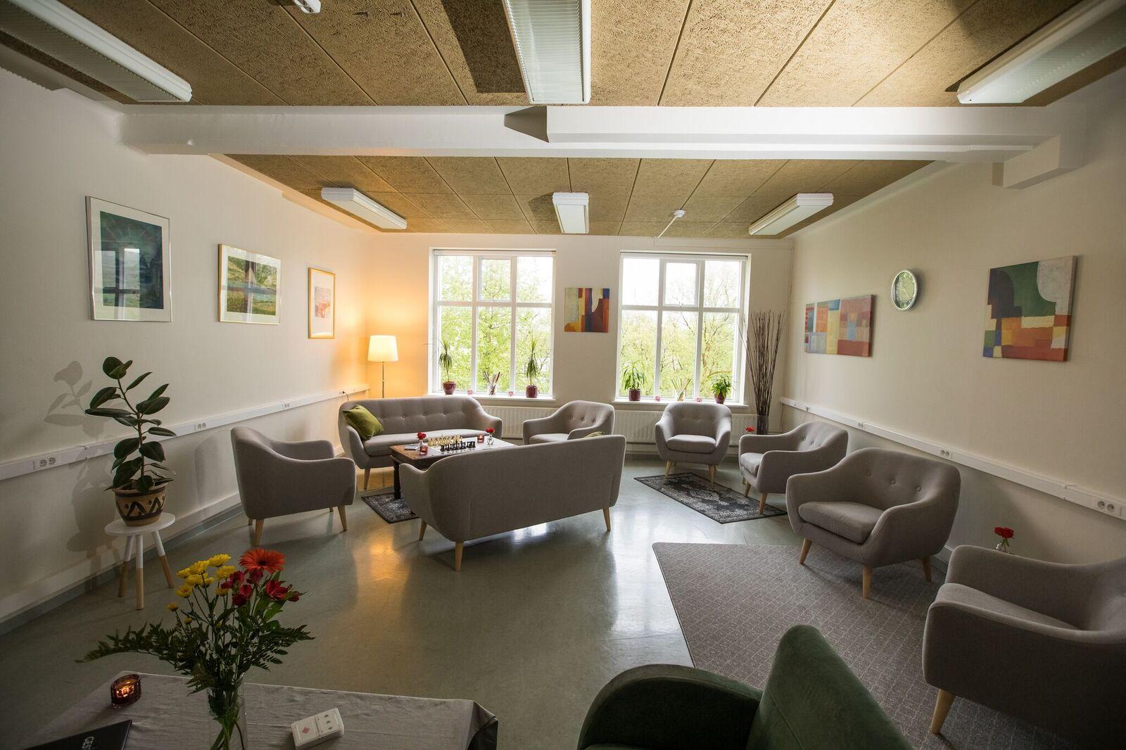 Hotel Laugar Laugar  Exteriör bild