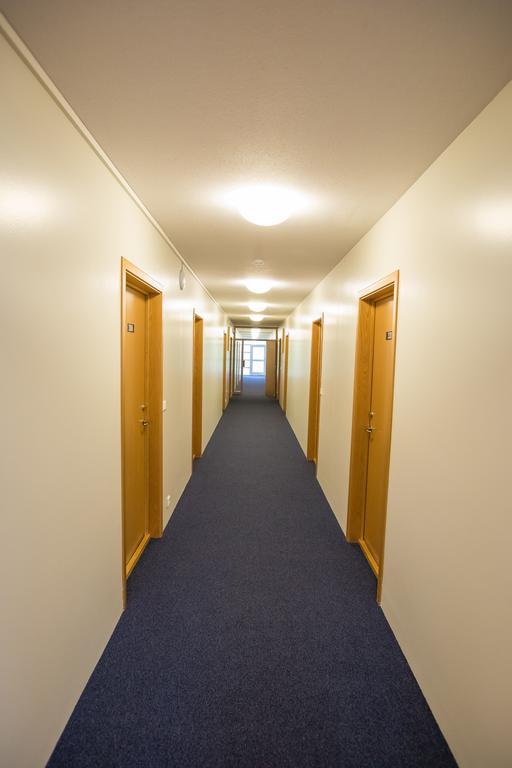 Hotel Laugar Laugar  Exteriör bild